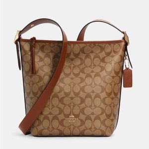Coach Val Bag